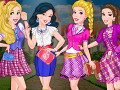 Disney Princess Charm College