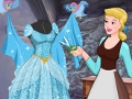 Disney Princess Dress Design