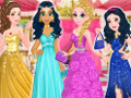 Disney Princess Graduation Ball