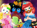 Disney Princess Halloween