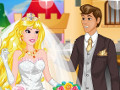 Disney Princess Secret Wedding