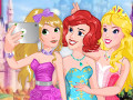 Disney Princess Selfie