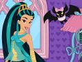 Disney Princesses Go To Monster High