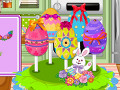 Easter Egg Cakes