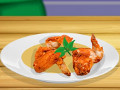 Easy to Cook Buffalo Chicken Wings