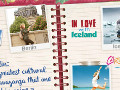 Elsa And Moana Travel Diary