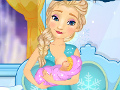 Elsa Breast Feed