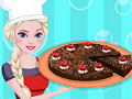 Elsa Flourless Chocolate Cake
