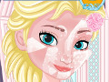 Elsa Make Up Removal