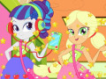 Equestria Girls Back to School 2