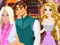 Flynn Cheating on Rapunzel