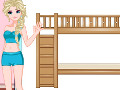 Frozen Bunk Bed