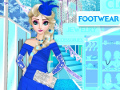 Frozen Elsa Shopping