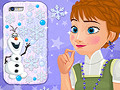 Frozen iPhone Case Designer