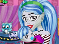 Ghoulia Yelps Pregnant