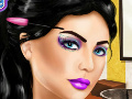 Haifa Wehbe Makeup