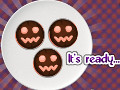 Halloween Cooking Whoopie Pies