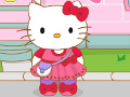 Hello Kitty Goes to School