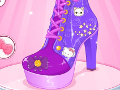 Hello Kitty Shoes Designer