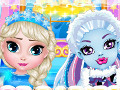 Ice Babies Elsa x Abbey
