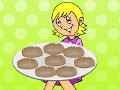 Kiddie Kitchen Macadamia Nut Cookies