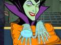 Maleficent Manicure