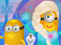 Minions Frozen Design