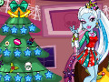 Monster High Christmas Party