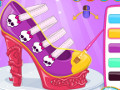 Monster High Design School Shoes