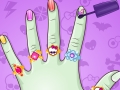 Monster High DIY Nails