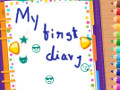 My First Diary