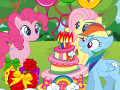 My Little Pony Surprise Party