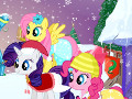 My Little Pony Winter Fashion