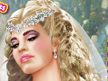 New Cinderella Wedding Makeup