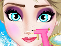 Piercing for Elsa Frozen