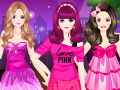 Pink Everything Dress Up