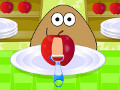 Pou Cooking Pie