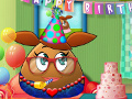 Pou Girl Birthday