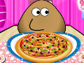 Pou Pizza Chef