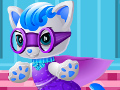 Power Princess Kitty Dress Up
