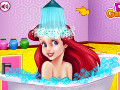Princess Ariel Royal Bath