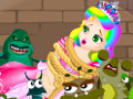 Princess Juliet Sewer Escape