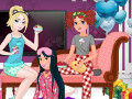 Princess PJ Party