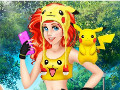 Princess Pokemon Trainer