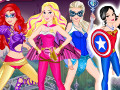 Princess Superteam