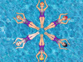 Princess Synchronized Swimming