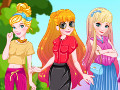 Princess Team Blonde