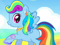 Rainbow Dash Super Style