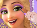 Rapunzel Wedding Make Up