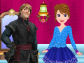 Shopaholic Frozen Anna